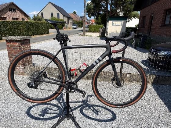 Specialized Crux 4