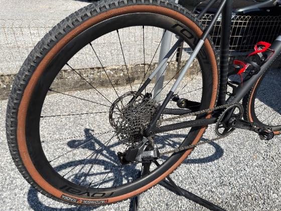 Specialized Crux 4 – photo 6